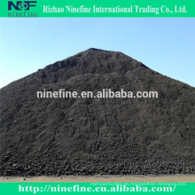 Petcoke calcinado 0-10mm